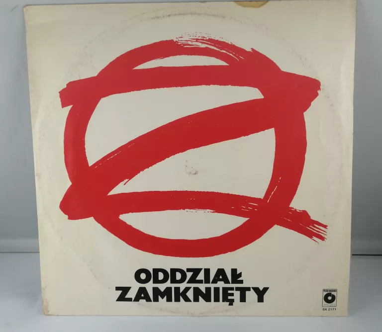 ODDZIAŁ ZAMKNIĘTY ODMIENIĆ LOS WINYL