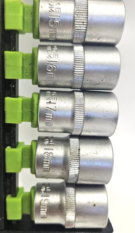 ZESTAW NASADEK NITEO TOOLS 1/2''
