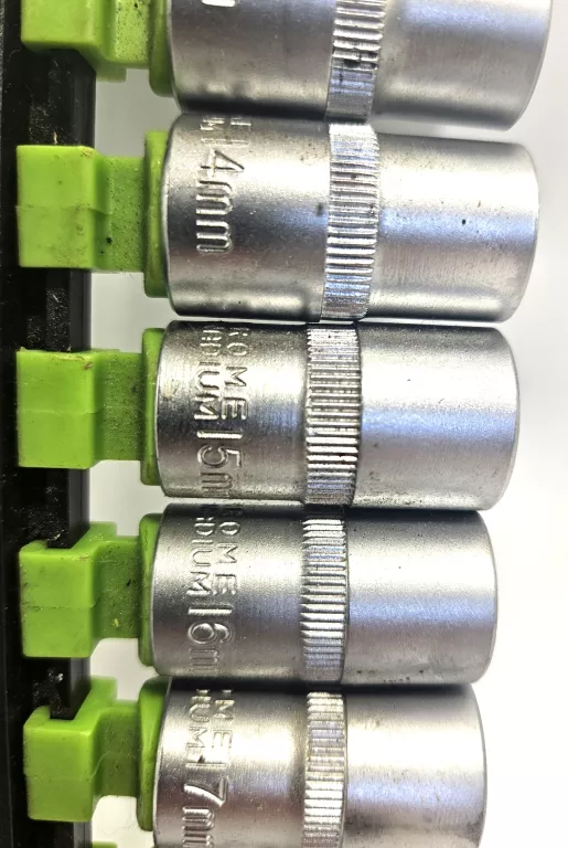 ZESTAW NASADEK NITEO TOOLS 1/2''