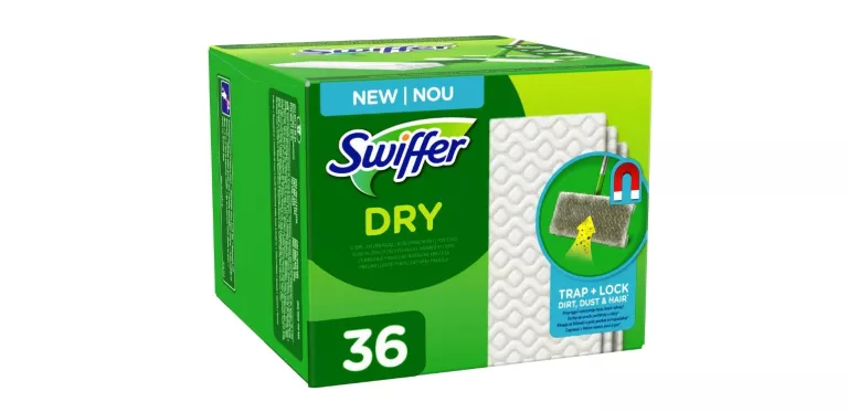 ŚCIERECZKA DO MOPA SWIFFER TRAPS & LOCKS