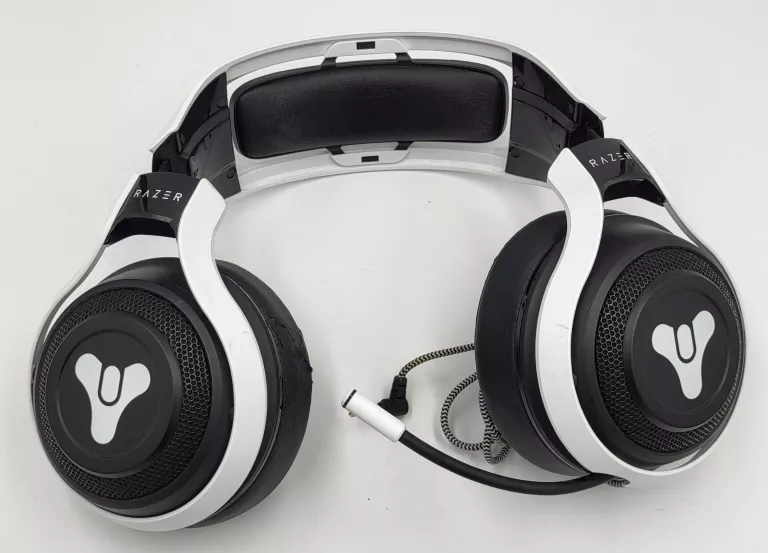 SŁUCHAWKI RAZER MANOWAR TOURNAMENT DESTINY 2 EDITION