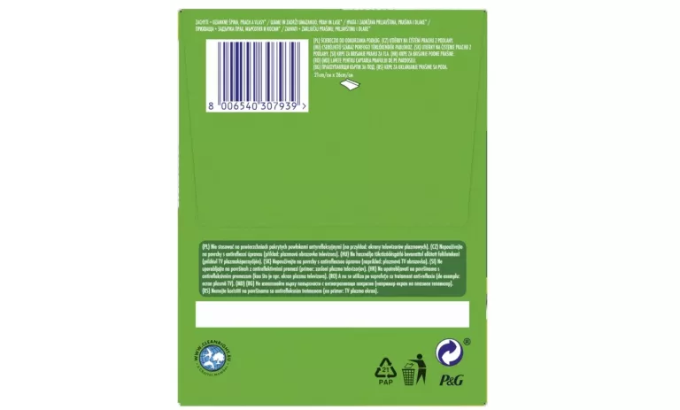 ŚCIERECZKA DO MOPA SWIFFER TRAPS & LOCKS