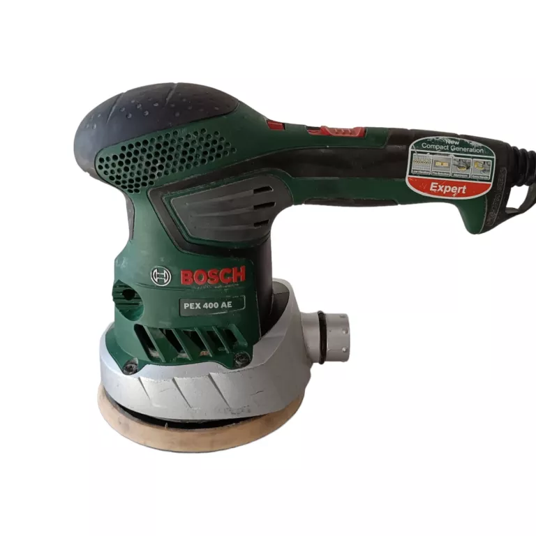 SZLIFIERKA MIMOŚRODOWA BOSCH PEX 400 AE