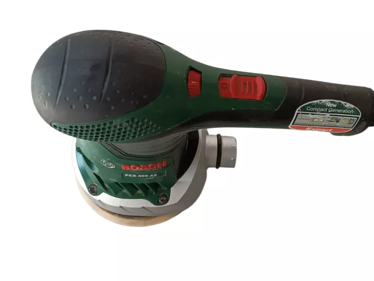 SZLIFIERKA MIMOŚRODOWA BOSCH PEX 400 AE