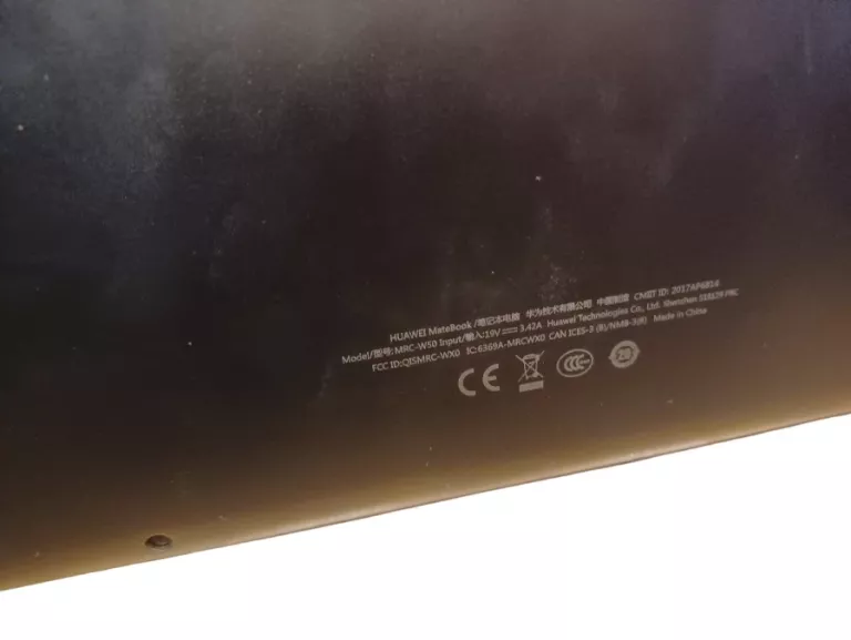 LAPTOP HUAWEI MATEBOOK MRC-W50 /KOMPLET | Laptopy | Loombard.pl