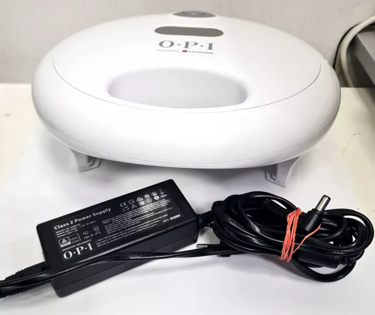 LAMPA DO PAZNOKCI LG OPI INNOTEK!POLECAM