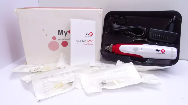 DERMAPEN MYM N2-C DR PEN + 8 KARTRIDŻY