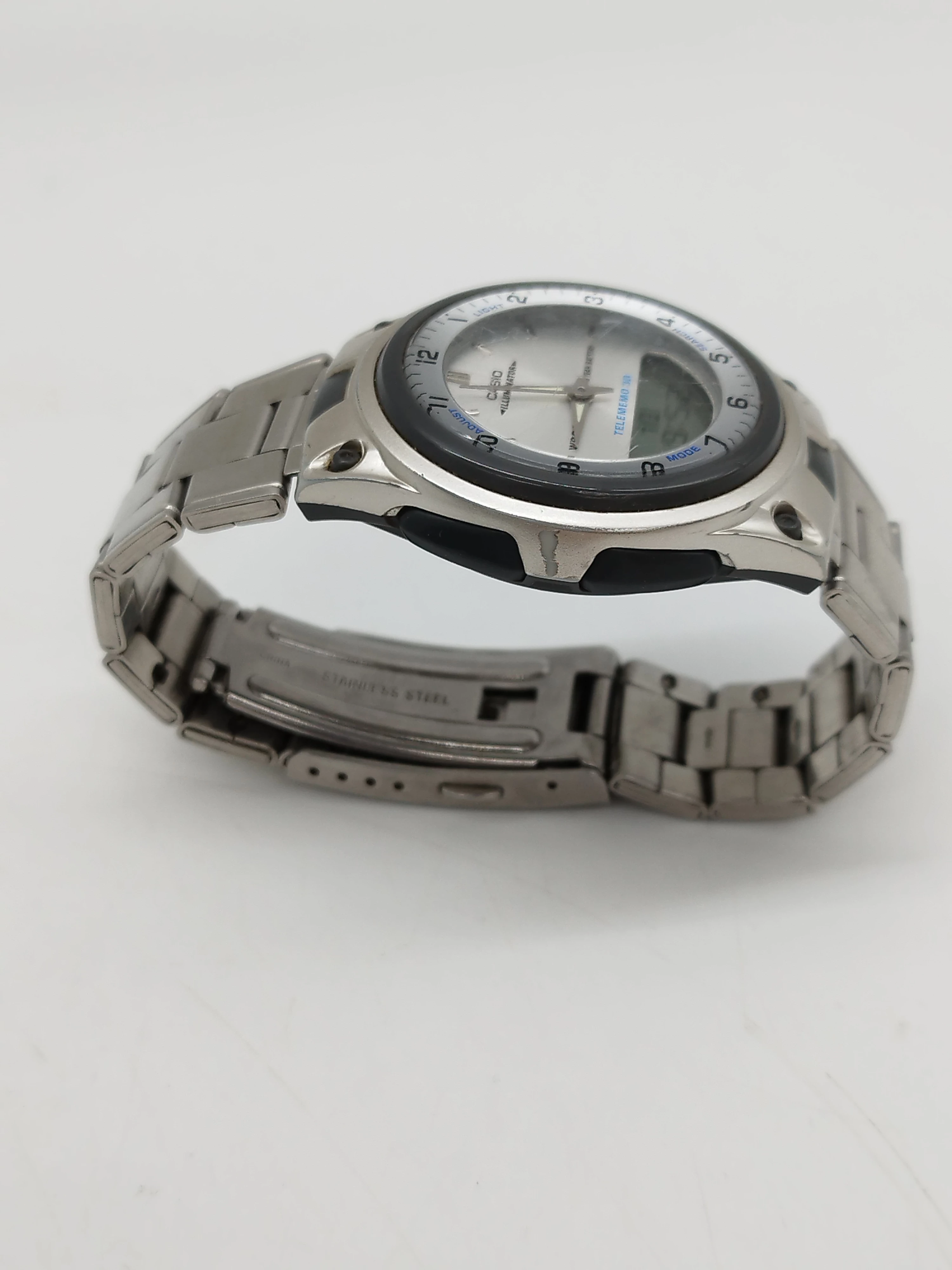 zegarek-casio-telememo-30-stan-uzywany