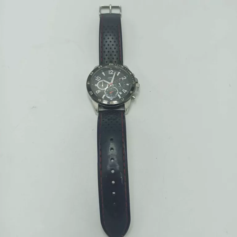 ZEGAREK MĘSKI LORUS CHRONOGRAPH VD53-X007