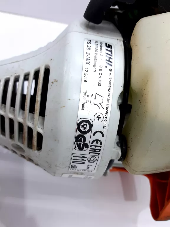 PODKASZARKA STIHL FS 38