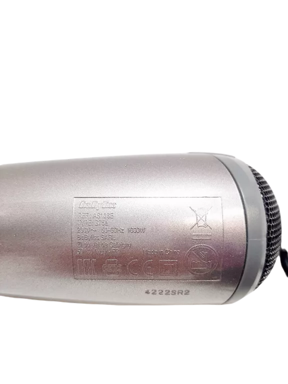 LOKÓWKO-SUSZARKA BABYLISS AS136E