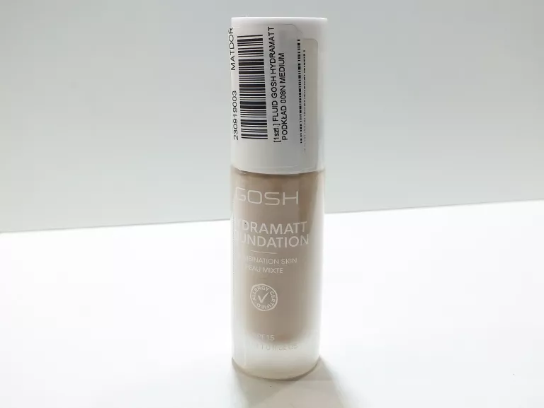 FLUID GOSH HYDRAMATT PODKŁAD 008N MEDIUM