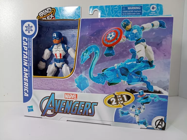 ZABAWKA AVENGERS MARVEL