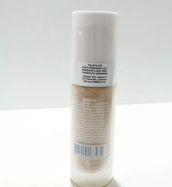 fluid-gosh-hydramatt-podklad-008n-medium-stan-uzywany