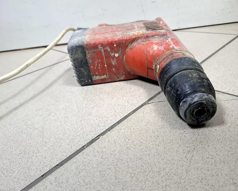 MŁOTOWIERTARKA HILTI TE 14 WARTO/OKAZJA!