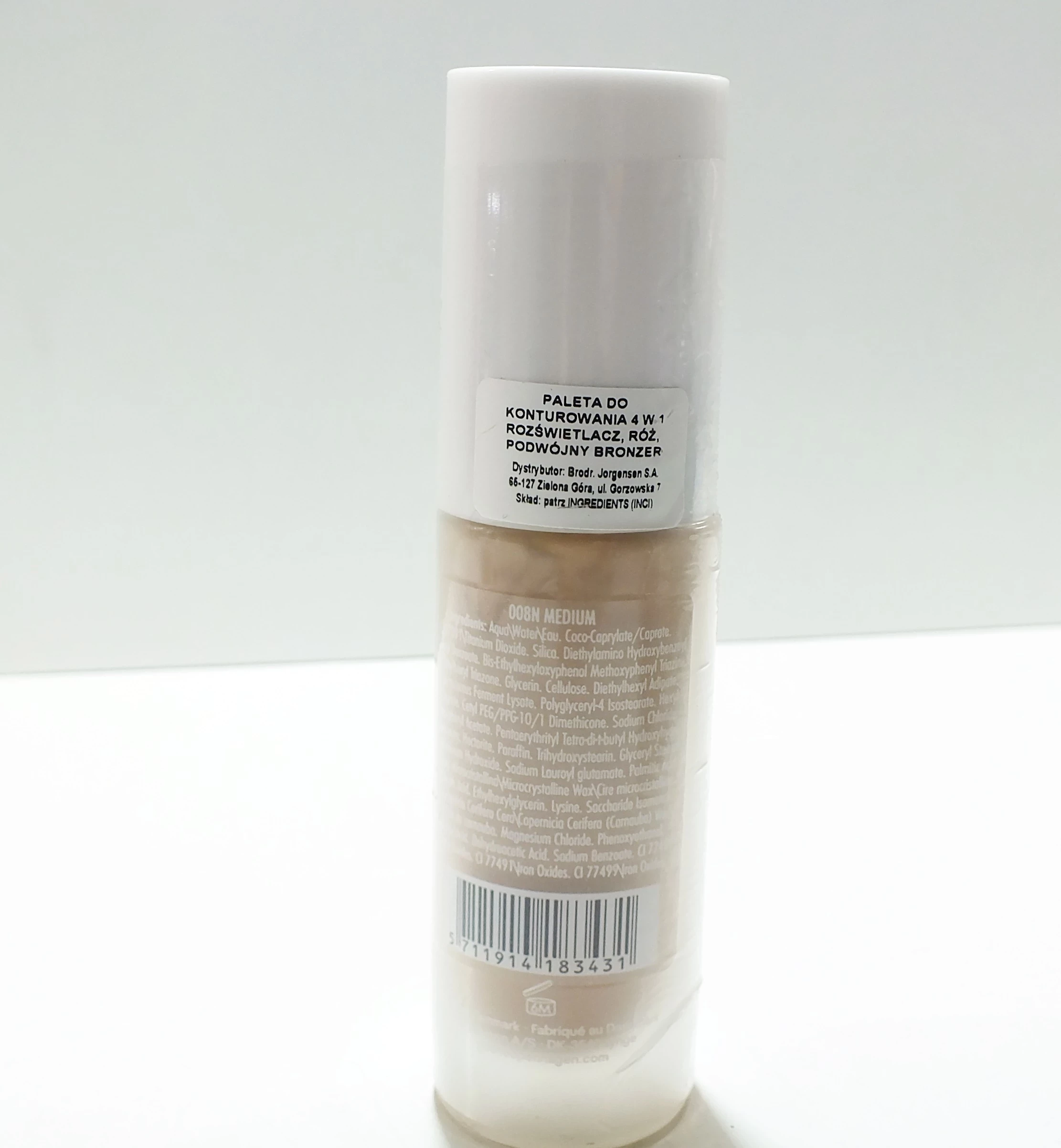 fluid-gosh-hydramatt-podklad-008n-medium-stan-uzywany