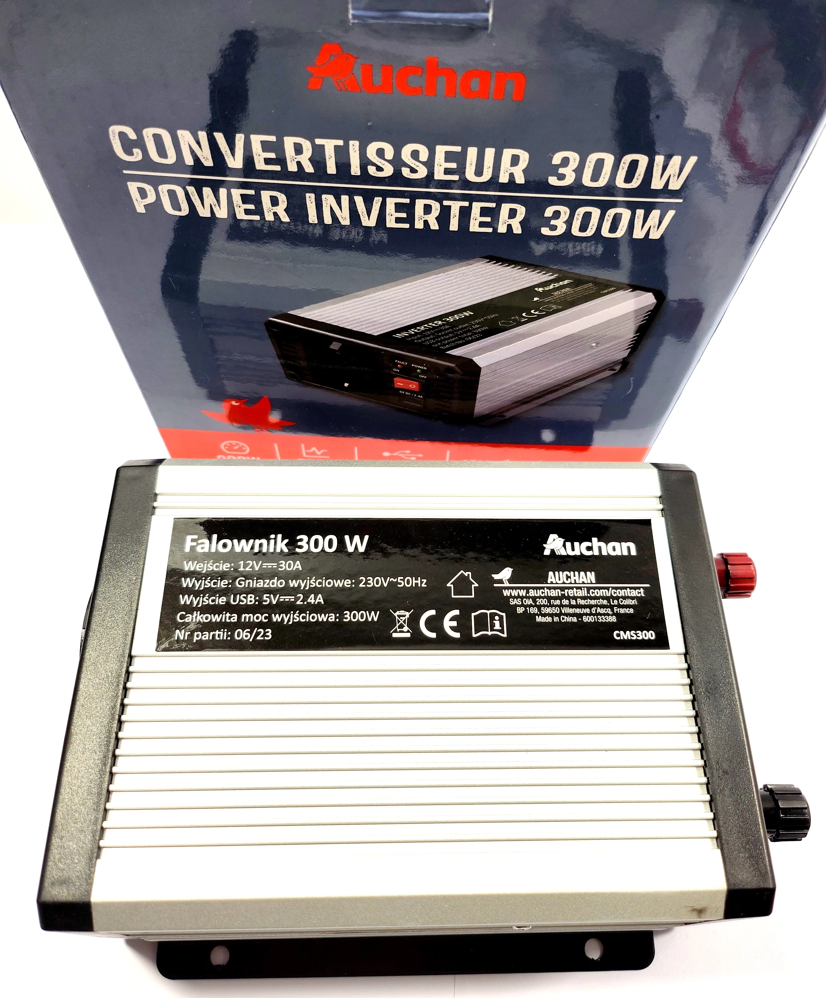 przetwornica-napiecia-falownik-sieciowy-300w-auchan-dabrowskiego-12-rumia