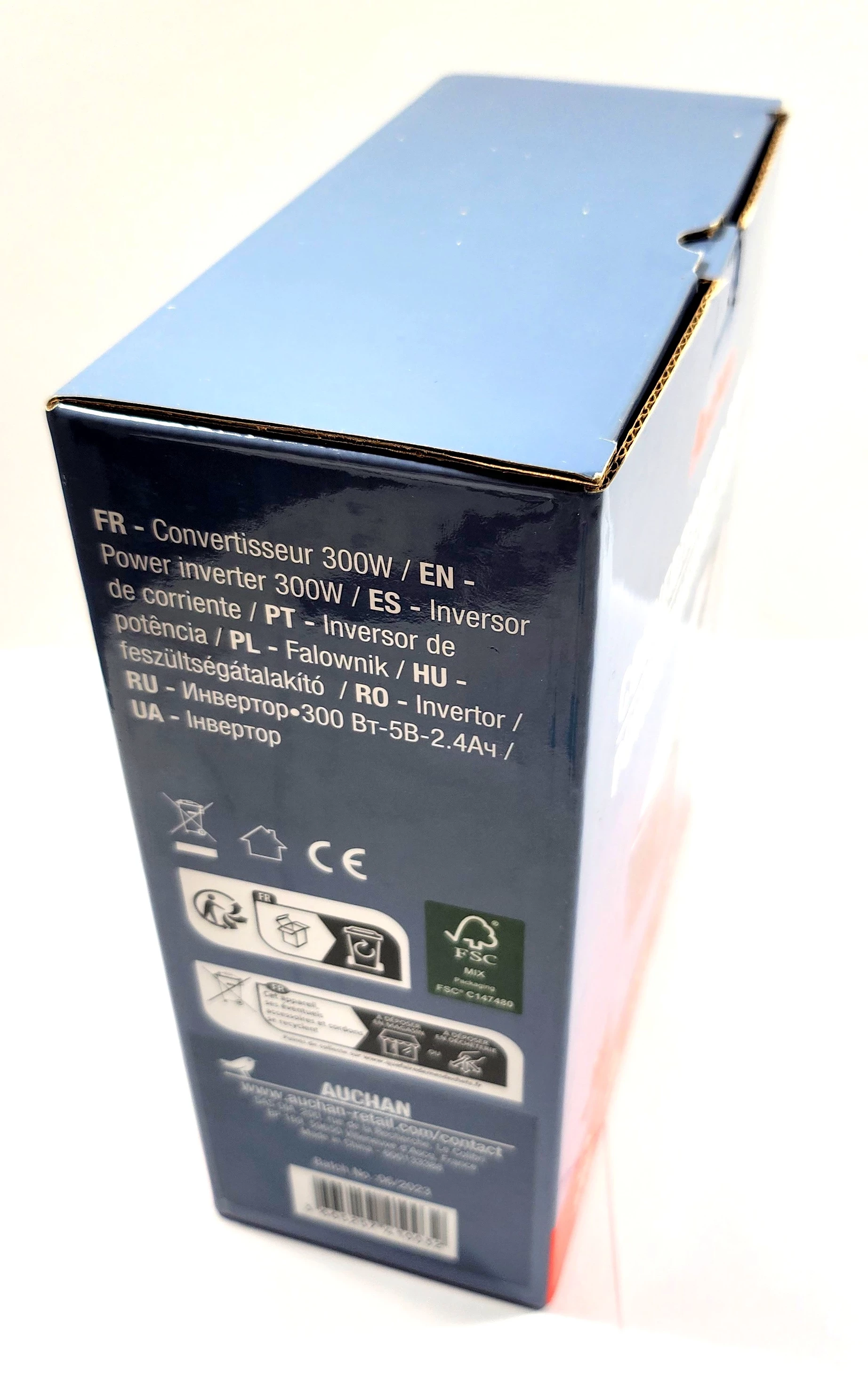 przetwornica-napiecia-falownik-sieciowy-300w-auchan-stan-powystawowy