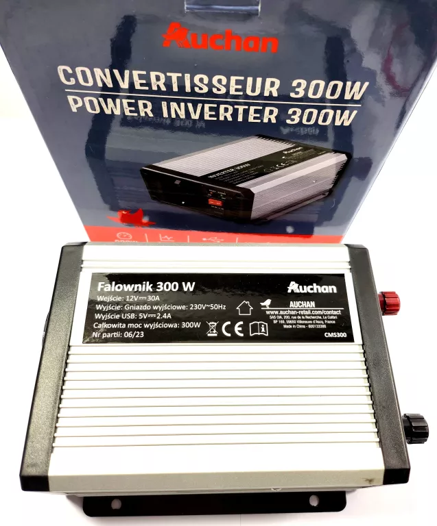 przetwornica-napiecia-falownik-sieciowy-300w-auchan-dabrowskiego-12-rumia