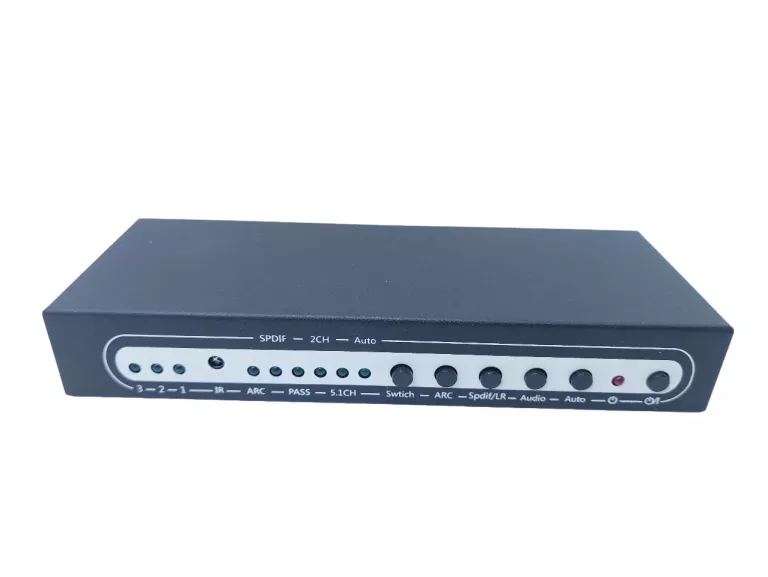 PRZEŁĄCZNIK SWITCH HDMI SPEAKA PROFESSIONAL 3 PORT