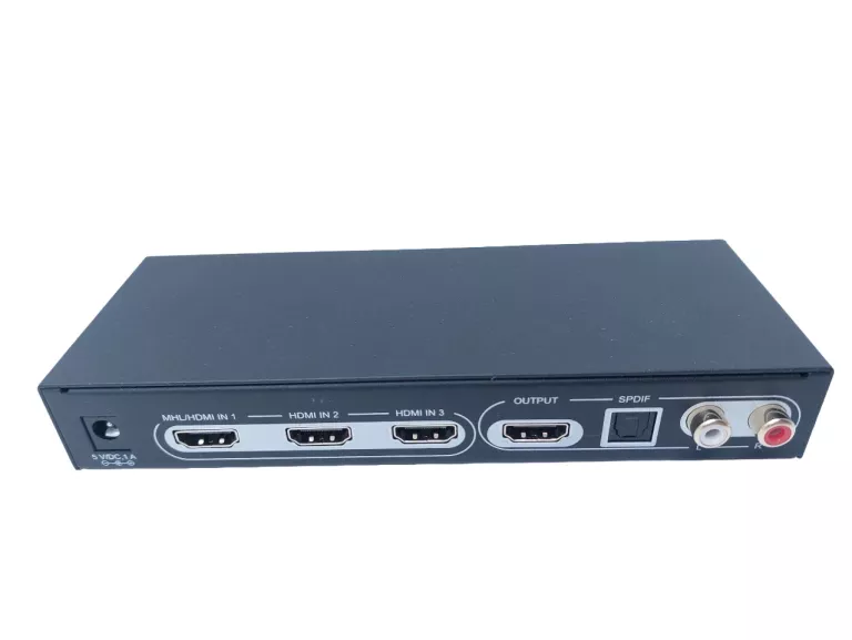 PRZEŁĄCZNIK SWITCH HDMI SPEAKA PROFESSIONAL 3 PORT