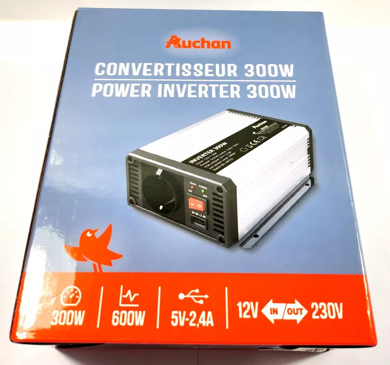 przetwornica-napiecia-falownik-sieciowy-300w-auchan-marka-inna