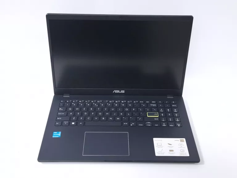 LAPTOP ASUS 510K 4/128GB IDEAŁ