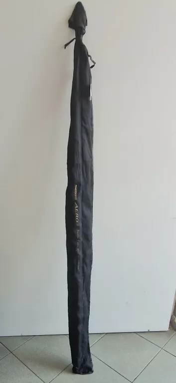 WĘDKA SHIMANO AERO X1 FINESSE FEEDER 2+2 2,44M