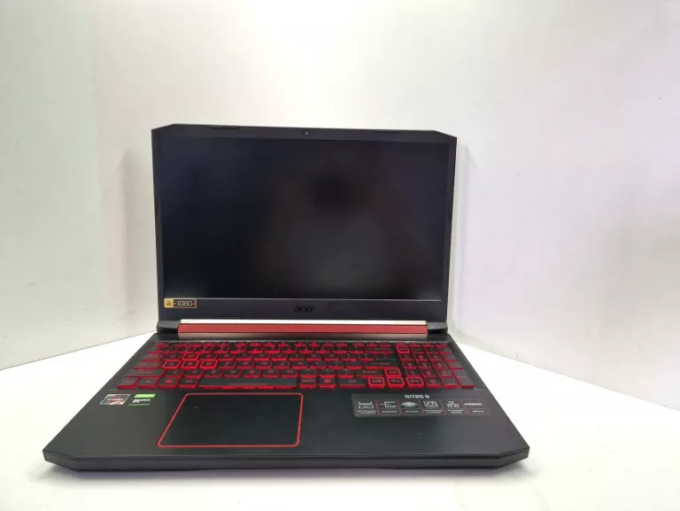 LAPTOP ACER N18C3 NITRO 5 15,6 " RYZER5 8GB/512GB