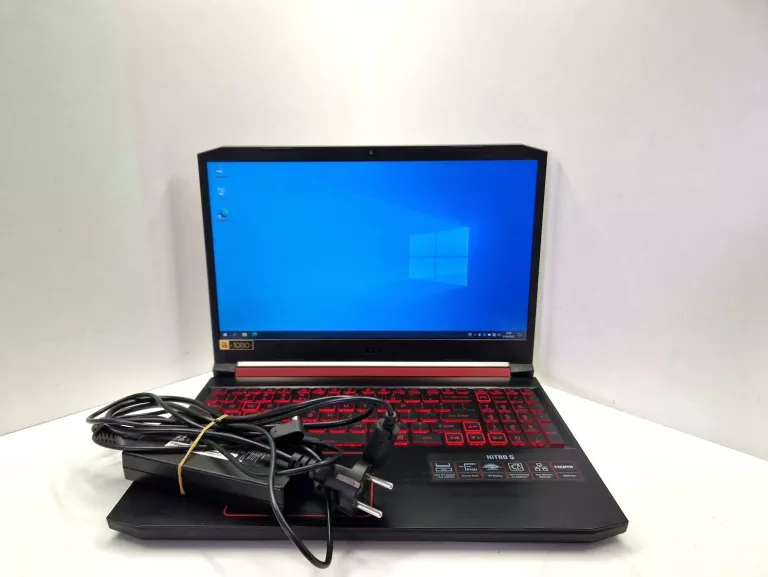 LAPTOP ACER N18C3 NITRO 5 15,6 " RYZER5 8GB/512GB