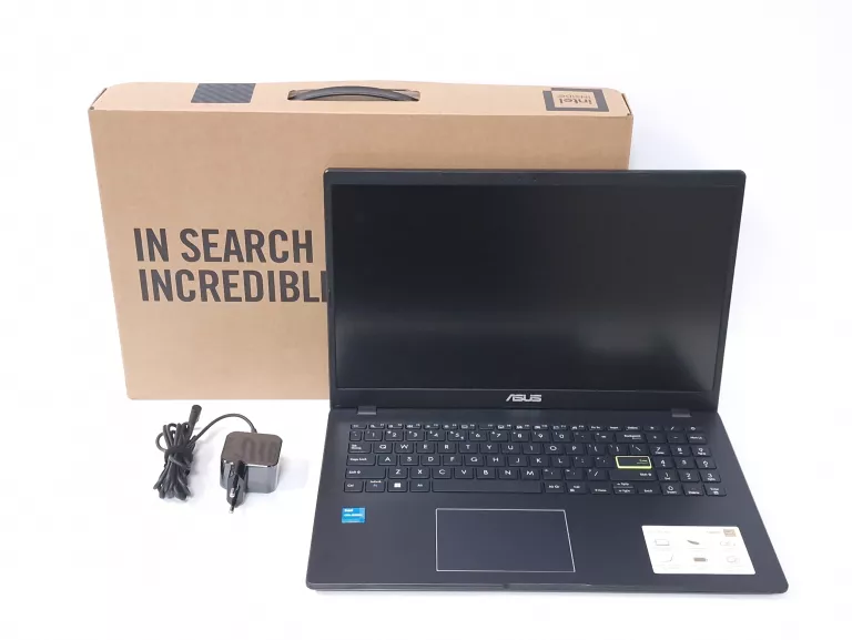 LAPTOP ASUS 510K 4/128GB IDEAŁ