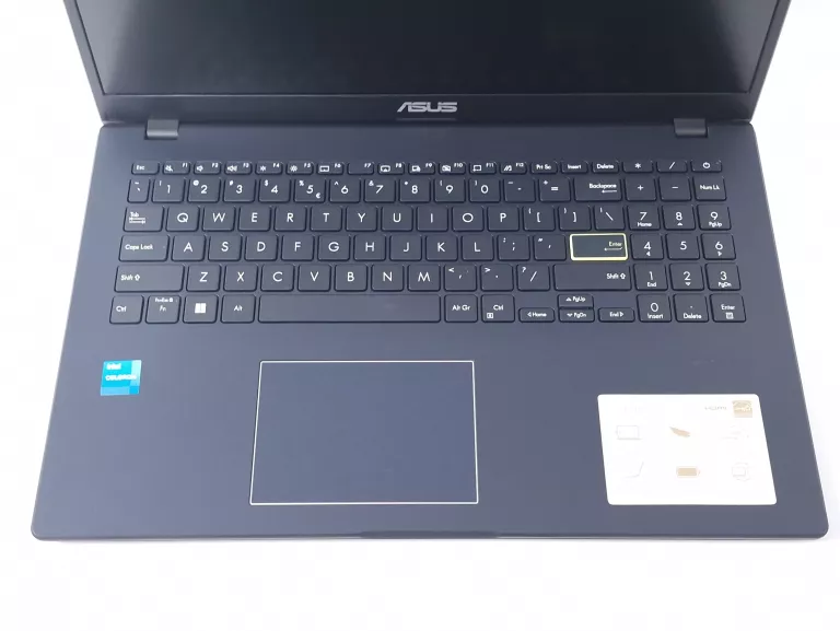 LAPTOP ASUS 510K 4/128GB IDEAŁ