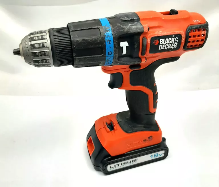 WKRĘTARKA BLACK&DECKER 18V