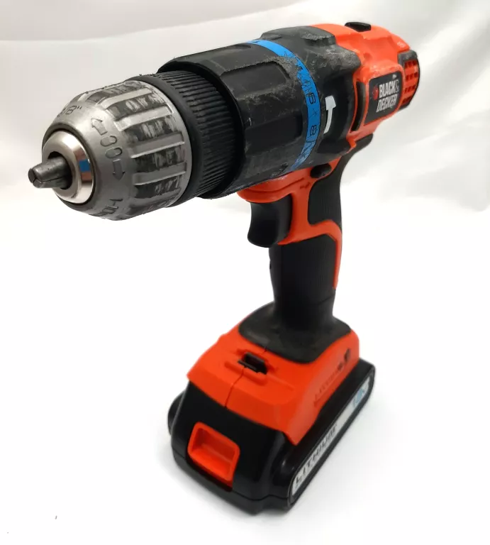 WKRĘTARKA BLACK&DECKER 18V