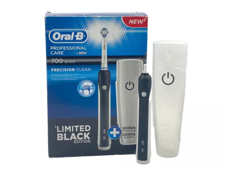 SZCZOTECZKA ELEKTRYCZNA ORAL-B BRAUN PRO 700