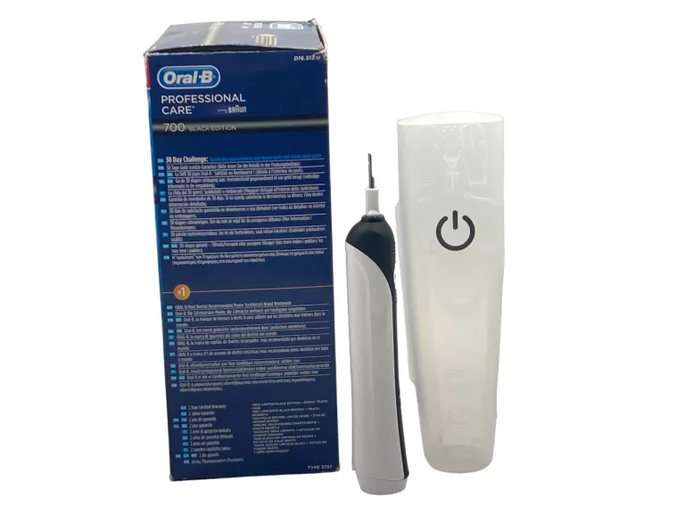 SZCZOTECZKA ELEKTRYCZNA ORAL-B BRAUN PRO 700