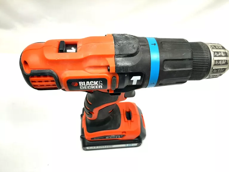 WKRĘTARKA BLACK&DECKER 18V