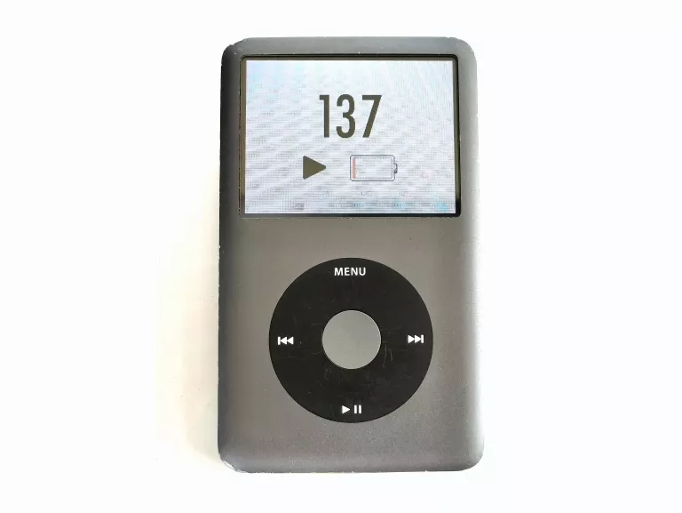 APPLE IPOD 160GB A1238 + KABEL