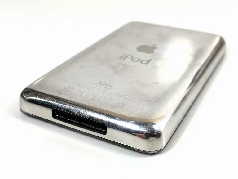 APPLE IPOD 160GB A1238 + KABEL