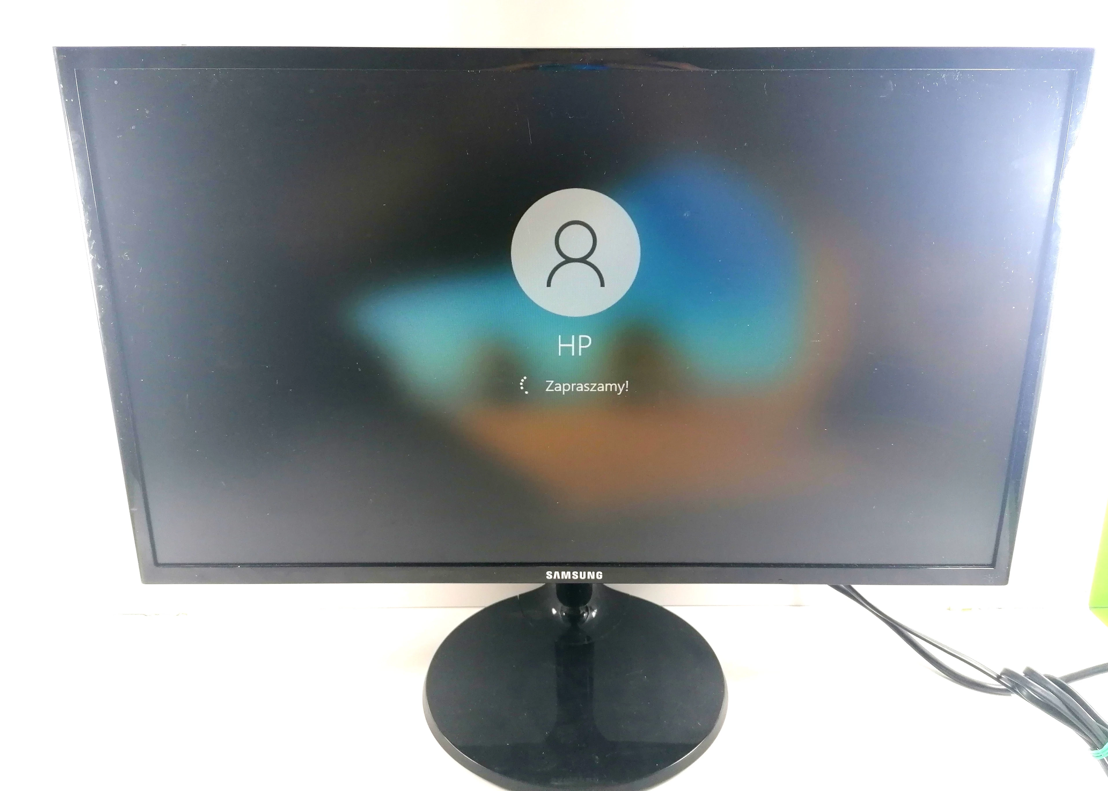 monitor-samsung-s24f354fhuxen-stan-uzywany