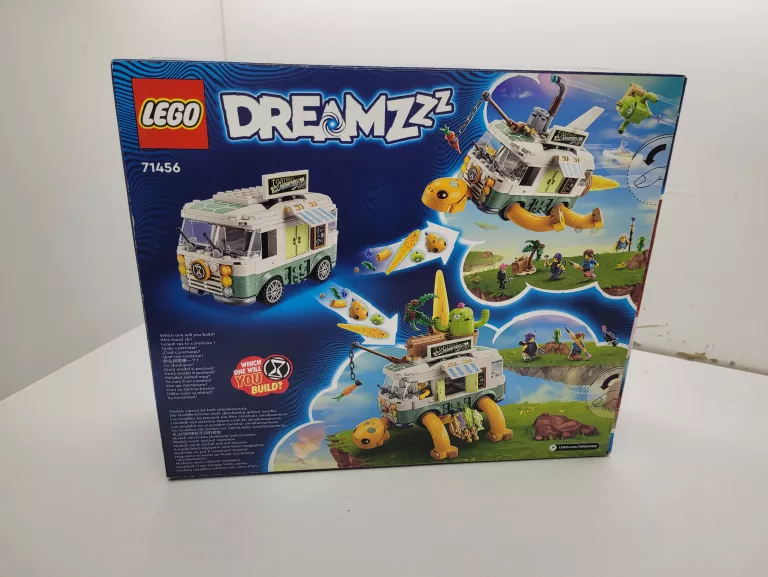 KLOCKI LEGO DREAMZZZ 71456