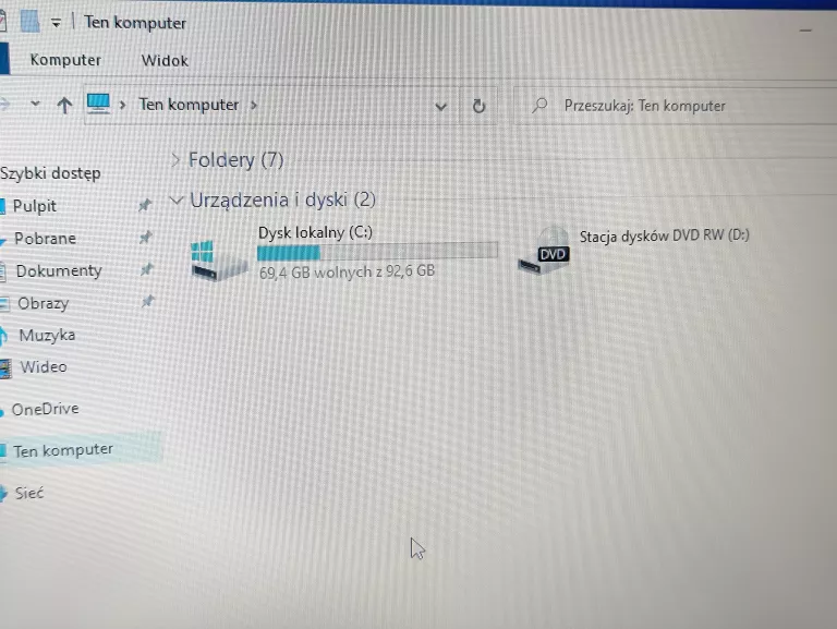 LAPTOP PACKARD BELL EASY NOTE MODEL ALP-AJAX D