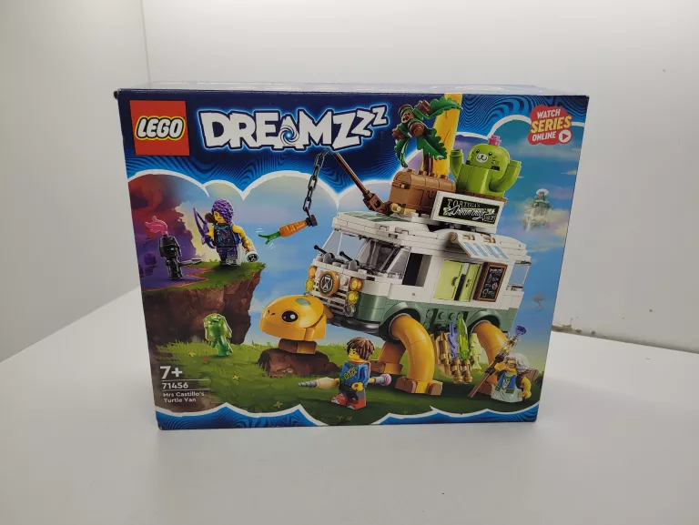 KLOCKI LEGO DREAMZZZ 71456