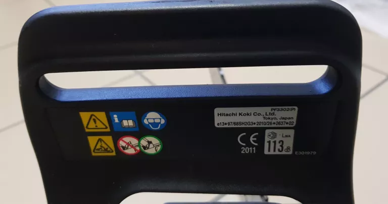 PIŁA SPALINOWA ŁAŃCUCHOWA HITACHI CS33EB
