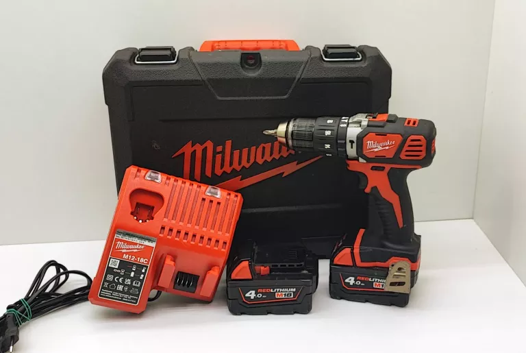 WKRĘTARKA MILWAUKEE M18 BPD-402C