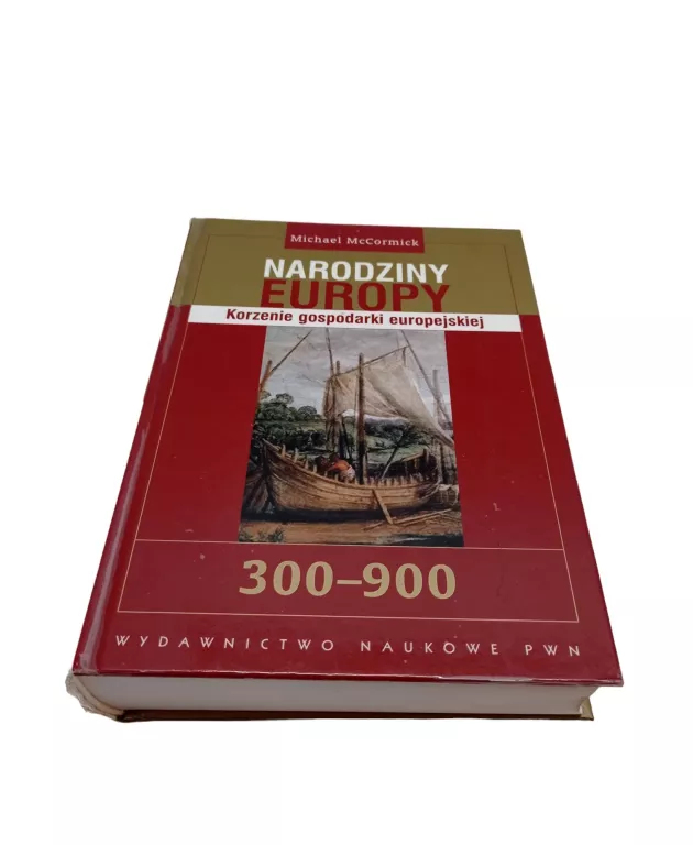 NARODZINY EUROPY 300 - 900