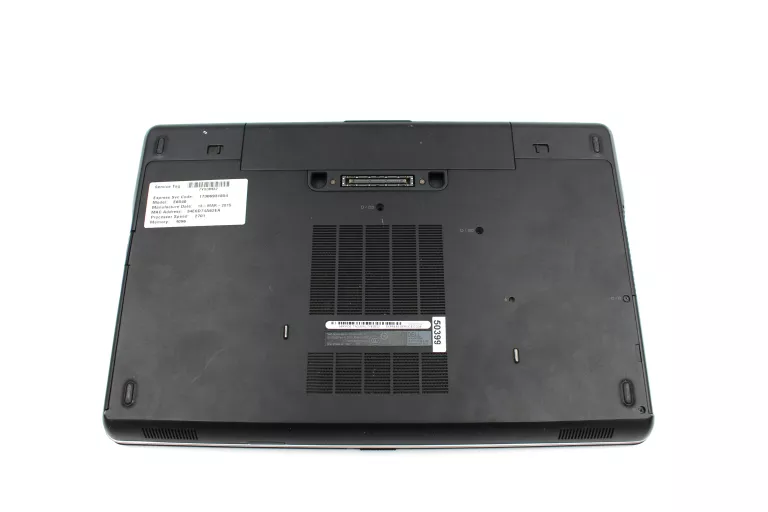LAPTOP DELL LATITUDE E6540~I5~SSD 120GB~RAM 4GB~