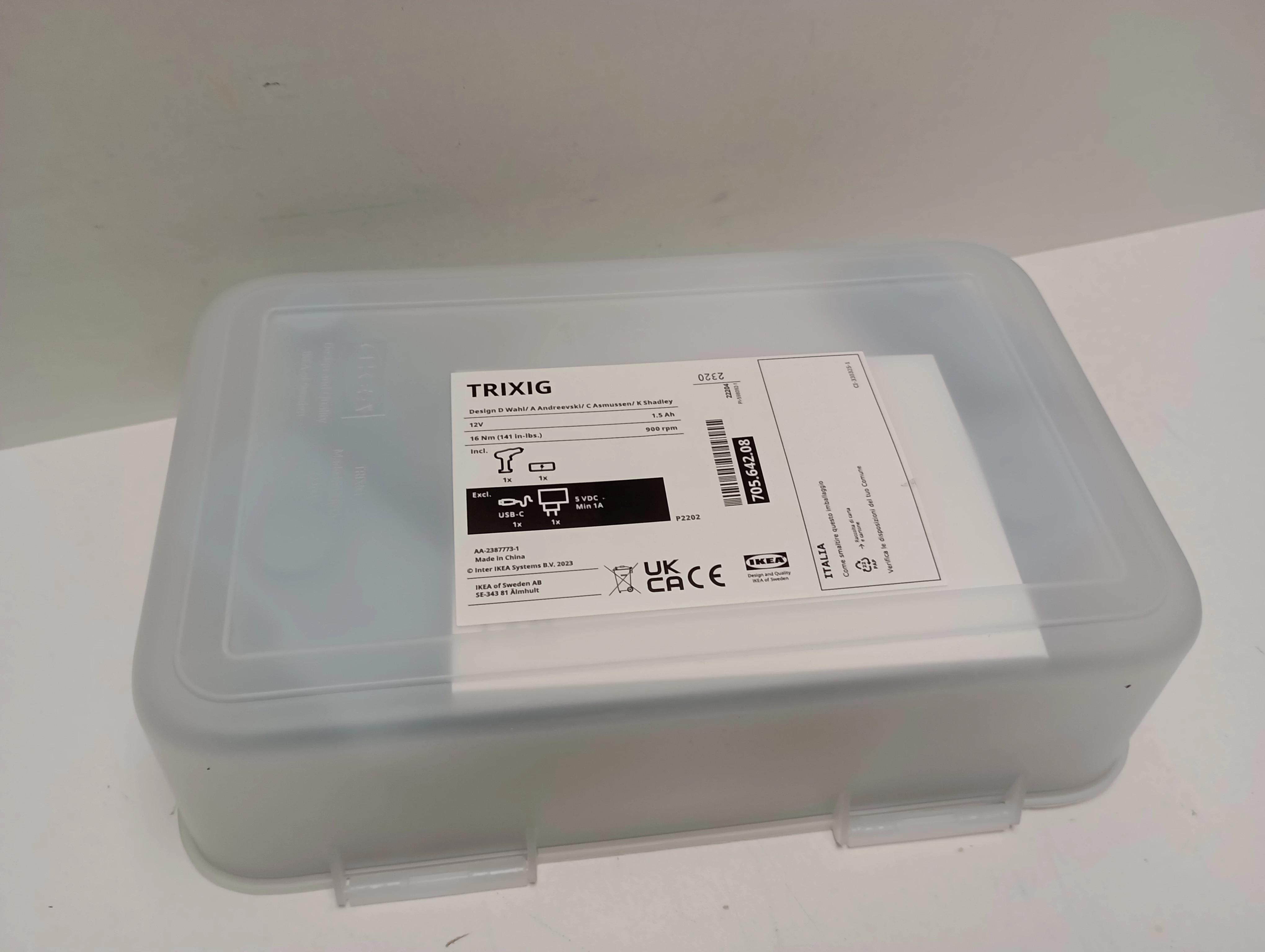 trixig-wkretarka-wiertarka-ikea-ean-gtin-5037218233369