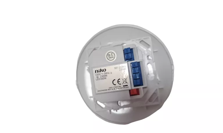 NIKO CZUJNIK RUCHU SWISS GARDE 360 PLUS RA 48H