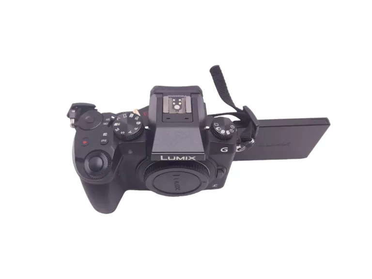 PANASONIC LUMIX DMC-G7 + 2 OBIEKTYWY KOMPLET